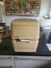 Portable toilet for sale  SWADLINCOTE