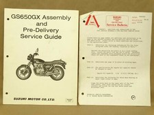 Vintage suzuki 1981 for sale  Boyne City