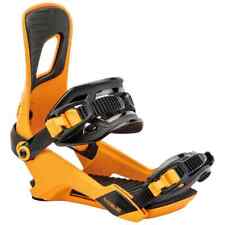 Attacchi snowboard bindings usato  Torino