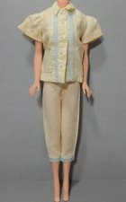 Vintage barbie pyjamas for sale  STEYNING