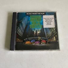 Usado, Teenage Mutant Ninja Turtles CD trilha sonora música do filme 1990 TMNT comprar usado  Enviando para Brazil