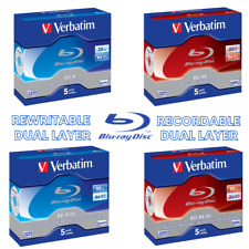 Verbatim blu ray gebraucht kaufen  Rotenburg