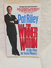 The Winner Within: A Life Plan for Team Players , Paperback , Riley, Pat comprar usado  Enviando para Brazil