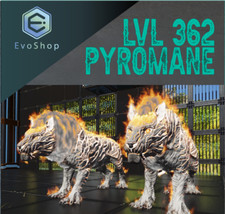 Usado, Ark Survival Ascended - Piromane 100% impresso (DLC necessário) - PvE comprar usado  Enviando para Brazil