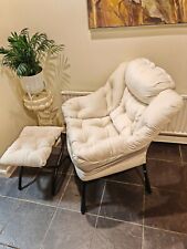 Costway armchair accent for sale  DEESIDE