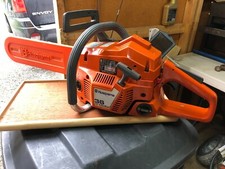 Vintage husqvarna chainsaw for sale  Hallstead