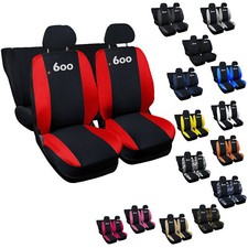 Coprisedili auto compatibili usato  Napoli