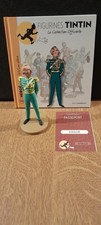 Figurine tintin collection d'occasion  Wervicq-Sud