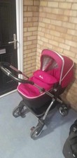 Silvercross pram pushchair for sale  CHELMSFORD