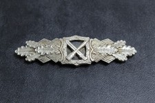 Nahkampfspange silber 57iger gebraucht kaufen  Bischoffen