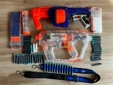 Konvolut hasbro nerf gebraucht kaufen  Mannheim
