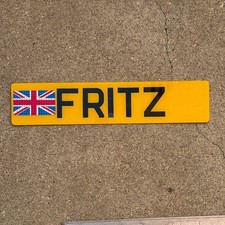 England license plate for sale  USA