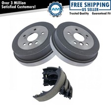 Kit de conjunto de tambores de freio traseiro e sapata esquerda e direita para Toyota Camry Solara comprar usado  Enviando para Brazil