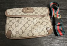 Gucci belt bag for sale  Newark