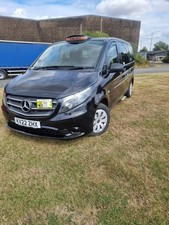 2022 mercedes vito for sale  UK