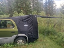 Barraca de acampamento Pontiac Aztek fabricante de equipamento original GM 2001-2005 com toldo comprar usado  Enviando para Brazil