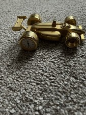Gold miniature racing for sale  BASILDON