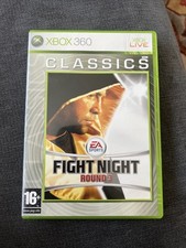 fight night champion xbox 360 for sale  FLEETWOOD