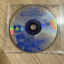 Digimon ps1 disc for sale  Laredo