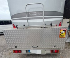 Alu gepäckbox eloxiertem gebraucht kaufen  Arnsberg
