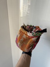 Usado, Mini Bolsa Floral por M Cristian Lacroix x Desigual Avanat Garde comprar usado  Enviando para Brazil