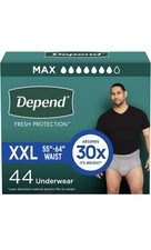 Depend fresh protection for sale  Las Vegas