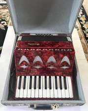 Galotta piano accordion for sale  YEOVIL