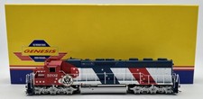 Athearn G67089 escala HO Santa Fe bicentenário SD45-2 diesel #5702 LN/caixa comprar usado  Enviando para Brazil