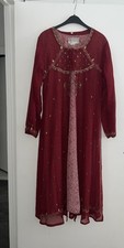 Kleid kaftan abaya gebraucht kaufen  Berlin