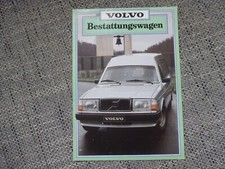 Volvo 240 bestattungswagen gebraucht kaufen  Oberhausen