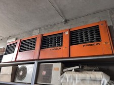 Termoconvettore gas robur usato  Volvera