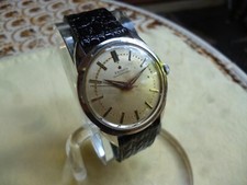 Zenith automatico bumper usato  Marino