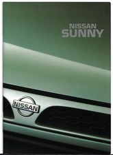 Nissan sunny 1992 for sale  UK