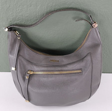Furla gray patty for sale  Camas