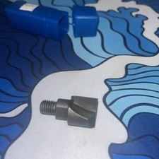 22mm threaded end for sale  BECCLES