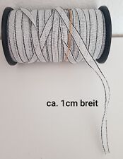 Band 1cm breit gebraucht kaufen  Leer (Ostfriesland)