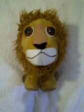 Protected lion plush for sale  SOUTH SHIELDS