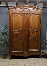 Grande armoire ème d'occasion  Belz