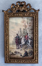 19th miniature soldiers for sale  Deerfield
