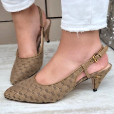 Gucci double slingback for sale  UK