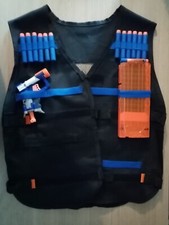 Nerf tactical vest for sale  KING'S LYNN