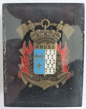 Insigne marins pompiers d'occasion  Brest