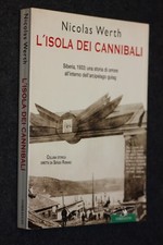 Isola dei cannibali usato  Cambiago