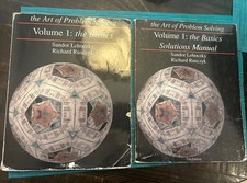 Aops art problem for sale  Vista