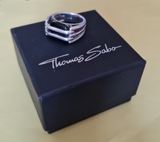Thomas sabo silber gebraucht kaufen  Baden-Baden