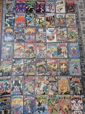 Lote de quadrinhos Big DC anos 1980 Batman Teen Titans Green Lantern Omega masculino, usado comprar usado  Enviando para Brazil