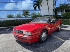 1993 cadillac allante for sale  Pompano Beach