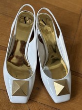 Valentino schuhe halbhoch gebraucht kaufen  Frankfurt am Main