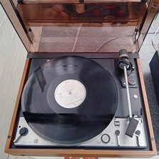Vintage dual plattenspieler gebraucht kaufen  Nettetal