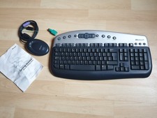 microsoft multimedia keyboard for sale  OXFORD